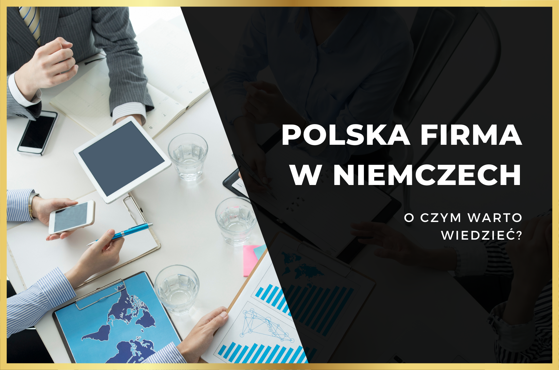 Polska Firma W Niemczech – O Czym Warto Wiedzieć? - Rozliczenia Podatku ...