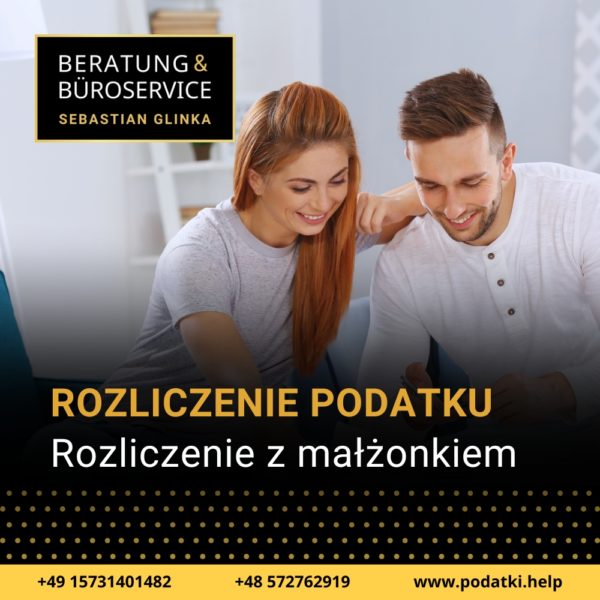 Rozliczenie z podatku wspólne z małżonkiem (PDF)