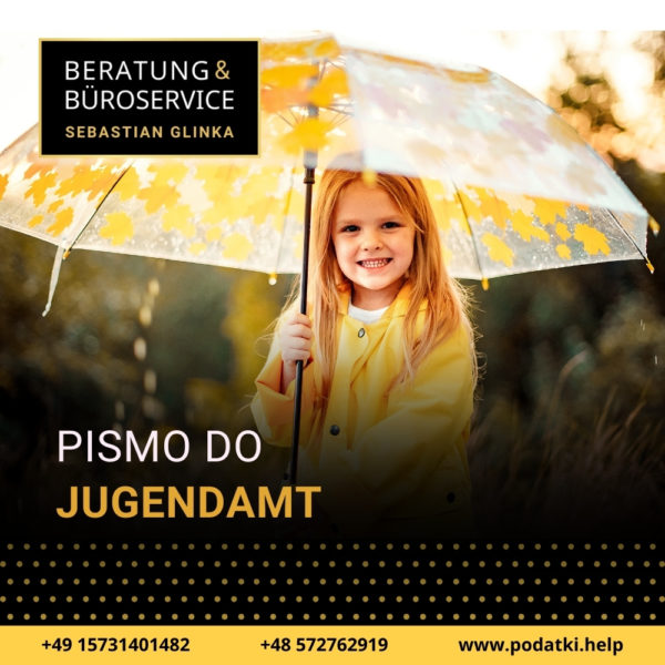 Pismo do Jugendamt