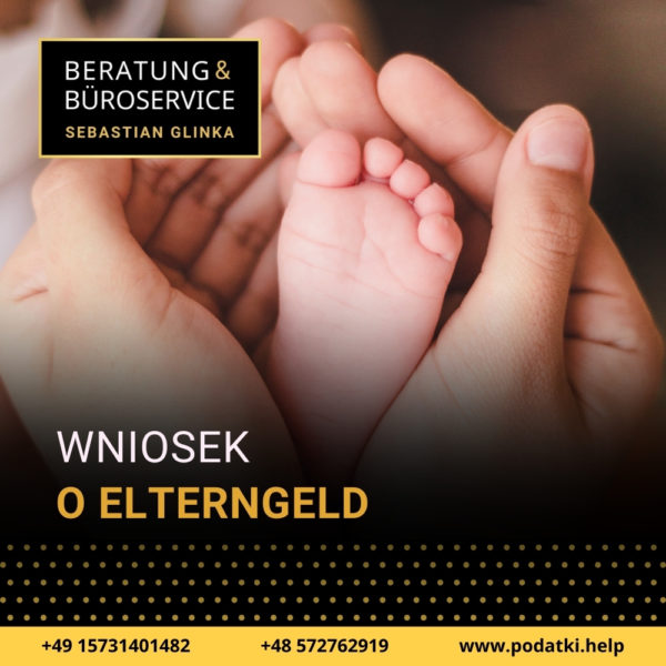 Wniosek o Elterngeld