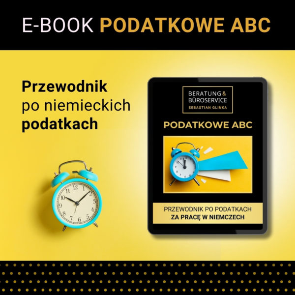 Przewodnik po Niemieckich podatkach